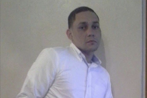 Daniel Maldonado Díaz, veterano de 42 años del Ejército de Estados Unidos.