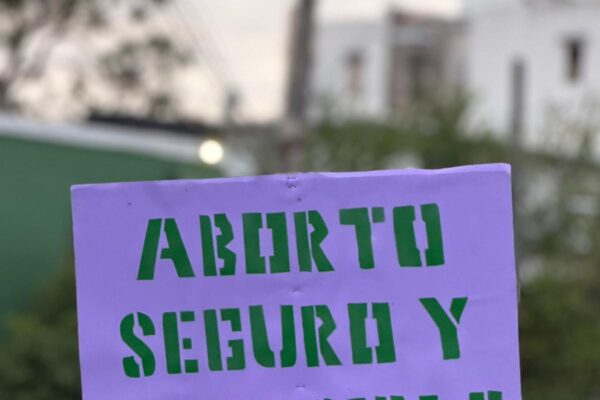 Aborto libre y accesible