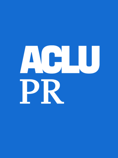 ACLUPR - Logo Social Media