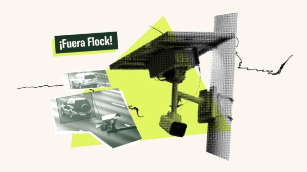¡Fuera Flock!
