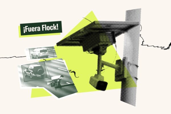 ¡Fuera Flock!