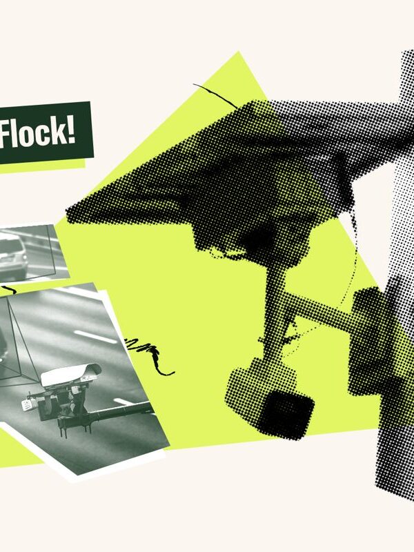 ¡Fuera Flock!