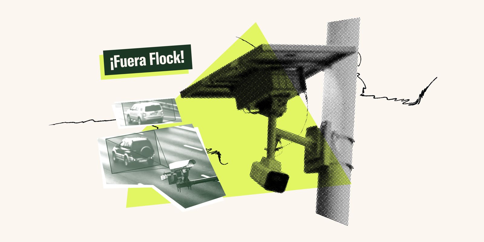 ¡Fuera Flock!